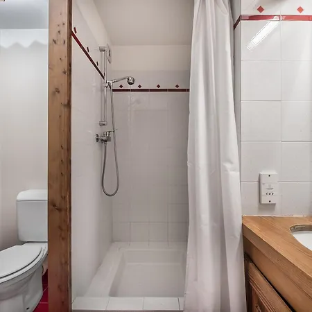 Appartement Moderne 3 Chambres Avec Parking A Megeve - Fr-1-453-159 아파트