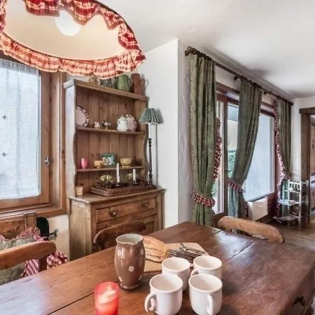 Appartement Megeve, 4 Pieces, 6 Personnes - Fr-1-453-159 Apartment