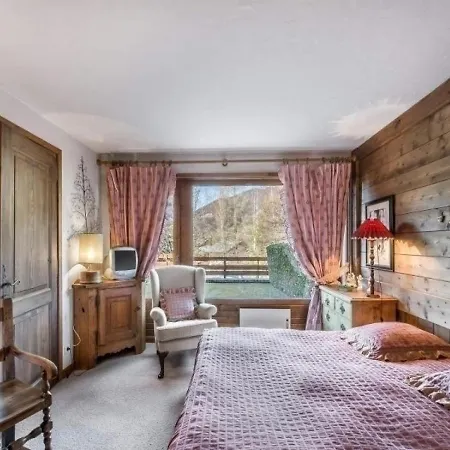 Appartement Megeve, 4 Pieces, 6 Personnes - Fr-1-453-159 Apartment Megeve