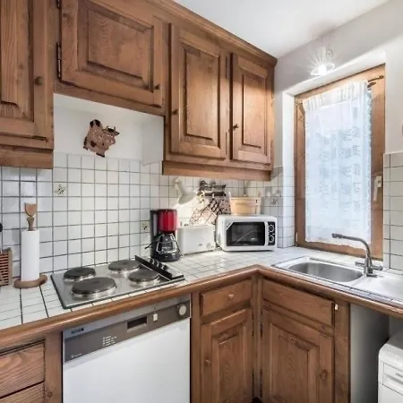 Appartement Megeve, 4 Pieces, 6 Personnes - Fr-1-453-159 * Megeve