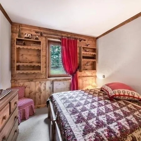 Apartment Appartement Megeve, 4 Pieces, 6 Personnes - Fr-1-453-159 *