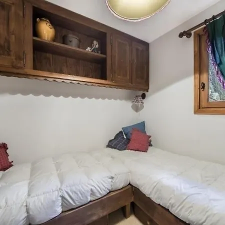 Appartement Megeve, 4 Pieces, 6 Personnes - Fr-1-453-159 Apartment Megeve