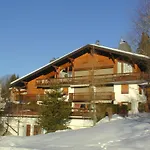Daire Appartement Moderne 3 Chambres Avec Parking A Megeve - Fr-1-453-159