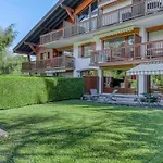 Appartement Moderne 3 Chambres Avec Parking A Megeve - Fr-1-453-159 *