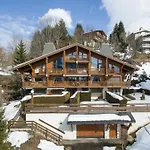 Appartement Moderne 3 Chambres Avec Parking A Megeve - Fr-1-453-159 * Megève