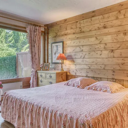 Appartement Moderne 3 Chambres Avec Parking A Megeve - Fr-1-453-159 *
