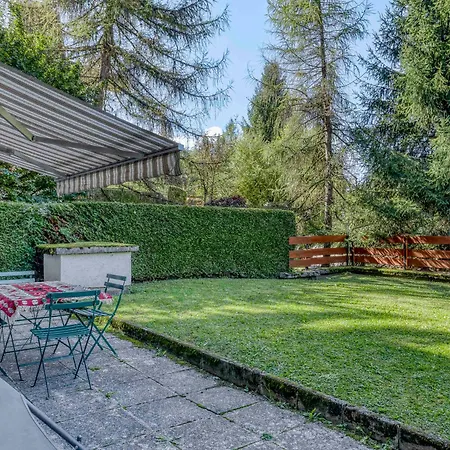Appartement Moderne 3 Chambres Avec Parking A Megeve - Fr-1-453-159