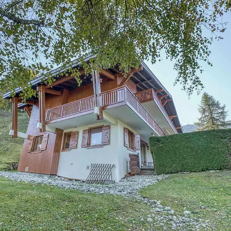 Moderne 3 Avec Parking A - Fr-1-453-159 Megeve