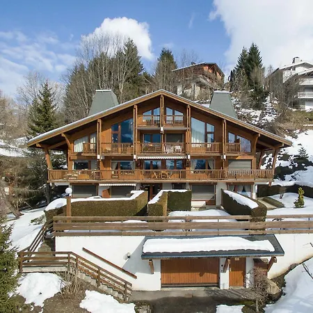 Moderne 3 Avec Parking A - Fr-1-453-159 * Megeve