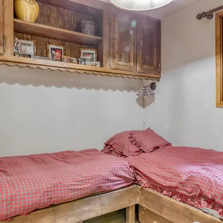 Apartment Moderne 3 Avec Parking A - Fr-1-453-159 Megeve